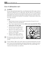 Preview for 12 page of Electrolux FAVORIT 30010 I User Manual