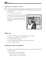 Preview for 14 page of Electrolux FAVORIT 30010 I User Manual