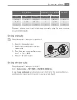 Preview for 13 page of Electrolux FAVORIT 98010 I User Manual