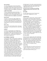 Preview for 11 page of Electrolux FDB1050RE 2005 Service Manual