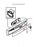 Preview for 22 page of Electrolux FDB1050RE 2005 Service Manual