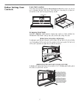 Preview for 7 page of Electrolux FGFB33WHSC Owner'S Manual