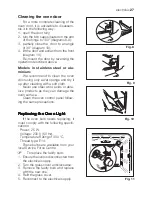 Preview for 27 page of Electrolux FHH 6885 GK Instruction Booklet