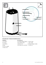 Preview for 2 page of Electrolux FLOW A4 Instruction Book