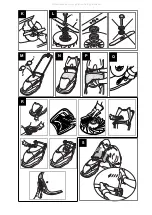 Preview for 3 page of Electrolux Flymo Compact 300 Manual