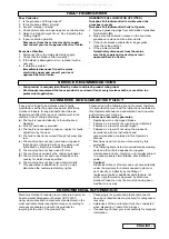 Preview for 9 page of Electrolux Flymo Compact 300 Manual