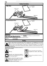 Preview for 2 page of Electrolux Flymo HT39 Manual