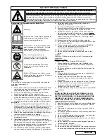 Preview for 7 page of Electrolux Flymo User Manual