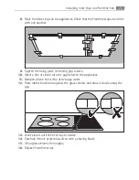 Preview for 25 page of Electrolux FM4863K-AN User Manual