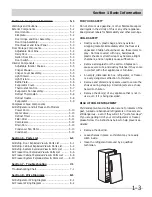 Preview for 5 page of Electrolux FPUH17D7KF All Freezer Professional Series Servicing