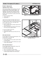 Preview for 62 page of Electrolux FPUH17D7KF All Freezer Professional Series Servicing