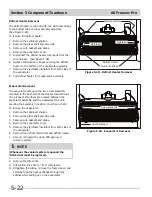 Preview for 66 page of Electrolux FPUH17D7KF All Freezer Professional Series Servicing