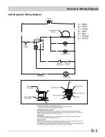 Preview for 83 page of Electrolux FPUH17D7KF All Freezer Professional Series Servicing