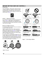 Preview for 14 page of Electrolux Frigidaire CGIF3036TFB Use & Care Manual