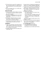 Preview for 23 page of Electrolux GA553IF User Manual