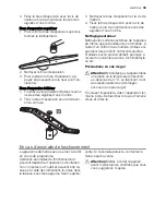 Preview for 39 page of Electrolux GA553IF User Manual