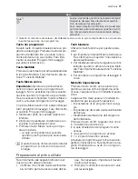 Preview for 71 page of Electrolux GA553IF User Manual