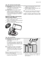 Preview for 73 page of Electrolux GA553IF User Manual