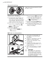 Preview for 10 page of Electrolux GA55GLI220 User Manual