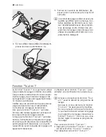 Preview for 40 page of Electrolux GA55GLV402 User Manual