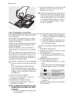 Preview for 64 page of Electrolux GA55GLV402 User Manual