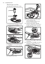 Preview for 42 page of Electrolux GA55LSISW User Manual