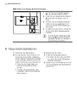 Preview for 10 page of Electrolux GA55LV220 User Manual