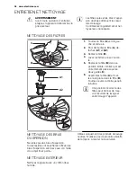 Preview for 38 page of Electrolux GA55SLI220 User Manual