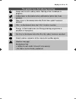 Preview for 13 page of Electrolux GA55SLI301 User Manual