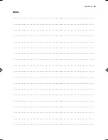 Preview for 53 page of Electrolux GA55SLI301 User Manual