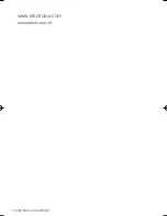 Preview for 56 page of Electrolux GA55SLI301 User Manual