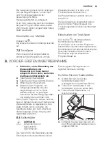 Preview for 33 page of Electrolux GA60GLVSCN User Manual