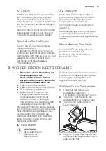 Preview for 35 page of Electrolux GA60IEEVCN User Manual