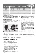 Preview for 56 page of Electrolux GA60LI220 User Manual