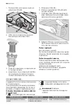 Preview for 62 page of Electrolux GA60LI220 User Manual