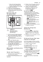 Preview for 45 page of Electrolux GA60SLVS User Manual