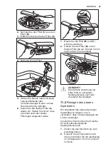 Preview for 49 page of Electrolux GA60SLVS User Manual