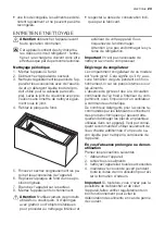 Preview for 23 page of Electrolux GT200N10 User Manual