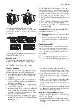 Preview for 39 page of Electrolux GT21610 User Manual