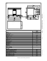 Preview for 2 page of Electrolux HD-Line 726583 Specifications