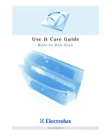 Electrolux Icon E30EW75DSS Use & Care Manual preview