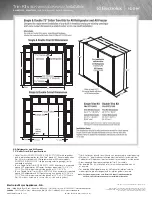 Preview for 4 page of Electrolux ICON E32AF75JPS Manual