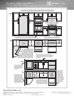 Preview for 6 page of Electrolux ICON E32AF75JPS Manual