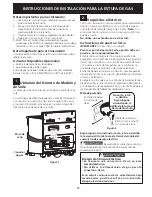 Preview for 11 page of Electrolux ICON Professional E36GF76JPS Installation Instructions Manual