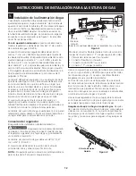 Preview for 12 page of Electrolux ICON Professional E36GF76JPS Installation Instructions Manual