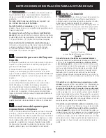 Preview for 13 page of Electrolux ICON Professional E36GF76JPS Installation Instructions Manual