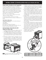 Preview for 16 page of Electrolux ICON Professional E36GF76JPS Installation Instructions Manual