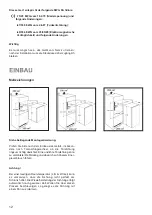 Preview for 12 page of Electrolux IG1230N Instruction Booklet