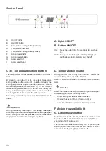 Preview for 38 page of Electrolux IG1230N Instruction Booklet