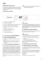 Preview for 47 page of Electrolux IG1230N Instruction Booklet